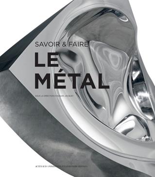 [9782330113339] Le métal