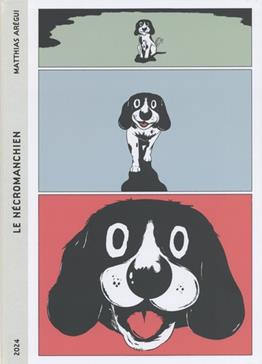 [9782383870623] Le Nécromanchien