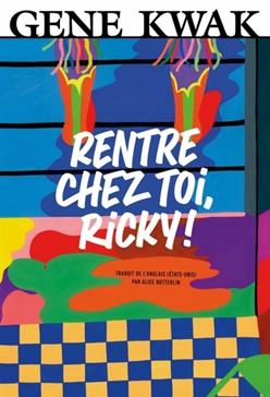 [9782494054059] Rentre chez toi, Ricky !