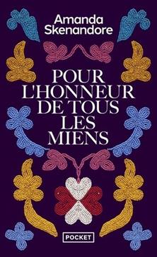 [9782266335300] Pour l'honneur de tous les miens