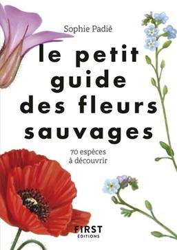 [9782412044933] Le petit guide des fleurs sauvages