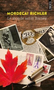 [9791041413447] Le Monde selon Barney