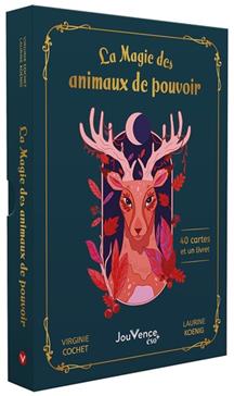 [9782889537990] La magie des animaux de pouvoir