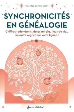 [9782382401439] Synchronicités en généalogie