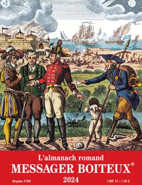[9782940010370] Messager Boiteux 2024