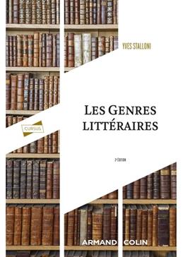 [9782200635350] Les genres littéraires