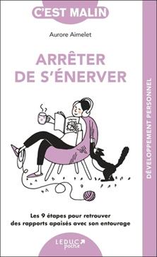 [9791028530662] Arrêter de s'énerver