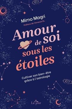 [9782890449800] Amour de soi sous les étoiles - Cultiver son bien-être grâce à l'astrologie