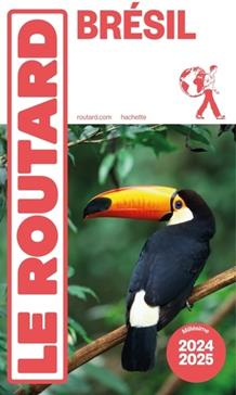 [9782017888086] Guide du Routard Brésil 2024/25