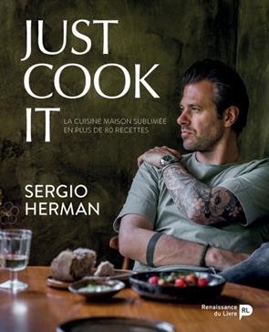[9782507056568] Just cook it