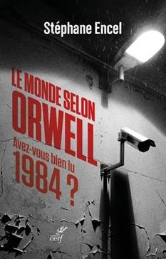 [9782204154109] Le monde selon Orwell