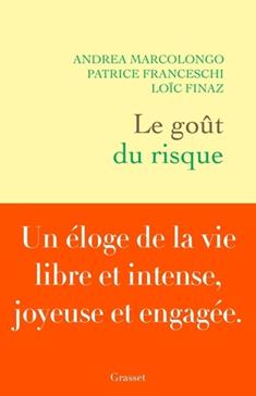 [9782246834151] Le goût du risque