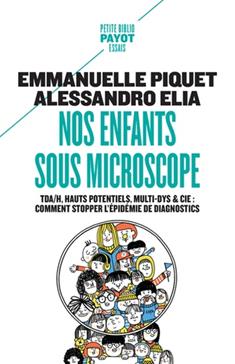[9782228933032] Nos enfants sous microscope