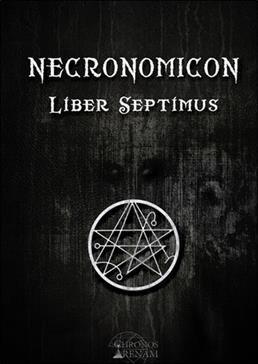 [9791094880098] Necronomicon liber septimus