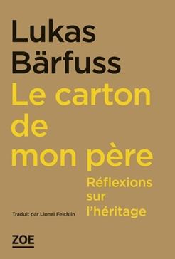 [9782889073481] Le carton de mon père