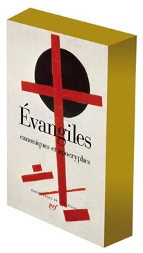 [9782073028341] Evangiles canoniques et apocryphes