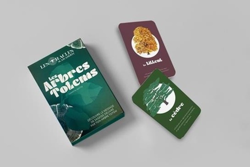 [9782501181730] Les arbres totems