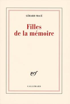 [9782070783632] Filles de la mémoire
