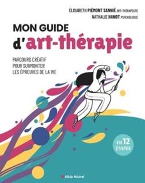 [9782226491596] Mon guide d'art-thérapie