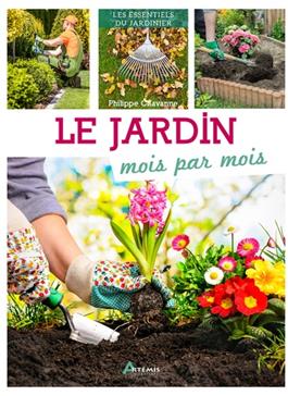 [9782816020687] Le jardin mois par mois