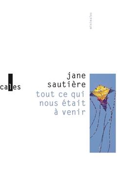 [9782073054920] Tout ce qui nous était à venir