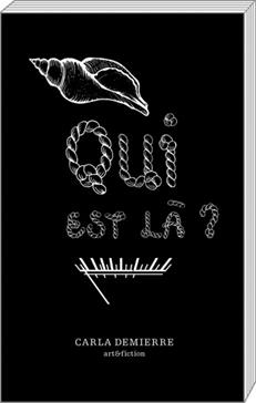 [9782940570928] Qui est là ? & autres histoires
