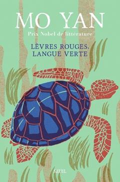 [9782021499384] Lèvres rouges, langue verte