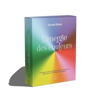 [9782385640422] L'énergie des couleurs