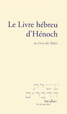 [9782864320883] Le livre hébreu d'Hénoch ou Livre des Palais