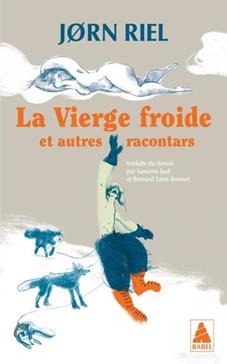 [9782330190705] La Vierge froide