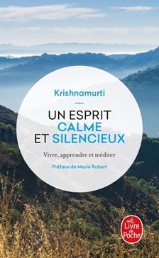 [9782253195849] Un esprit calme et silencieux
