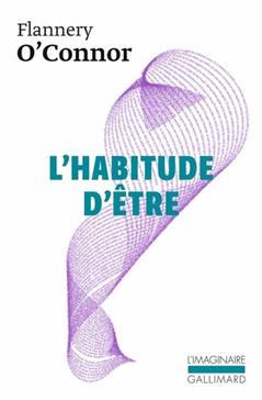 [9782070734641] L'habitude d'être