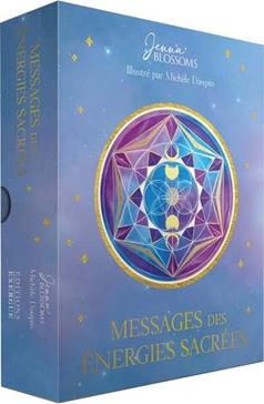 [9782361887933] Messages des énergies sacrées
