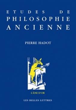 [9782251420431] Etudes de philosophie ancienne