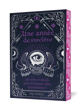 [9782017279600] Une année de sorcière