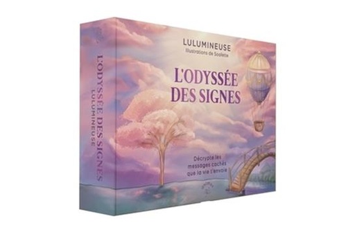 [9782385640477] L'odyssée des signes