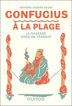[9782100840823] Confucius à la plage