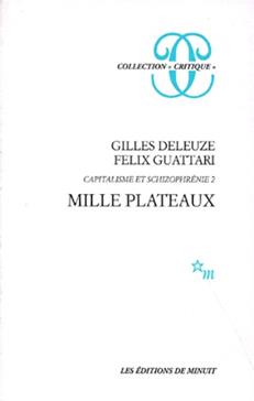 [9782707303073] Capitalisme et schizophrénie