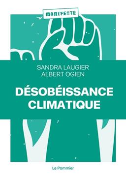 [9782746527546] Désobéissance climatique