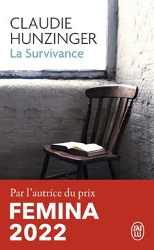 [9782290069806] La survivance