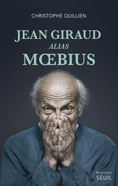 [9782021477191] Jean Giraud alias Moebius