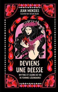 [9782017279617] Deviens une déesse