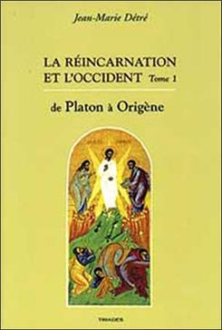 [9782852482371] La réincarnation et l'Occident