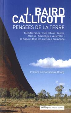 [9782918490081] Pensées de la terre