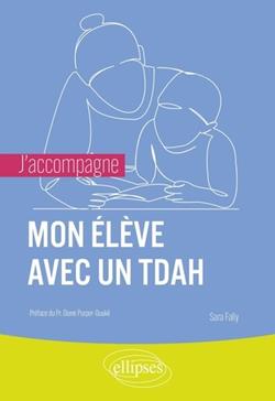 [9782340084025] J'accompagne mon élève avec un TDAH
