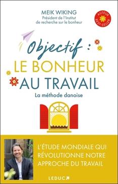 [9791028531751] Objectif : le bonheur au travail