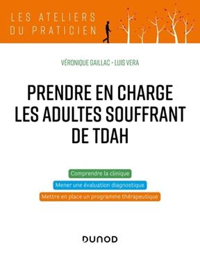 [9782100810451] Prendre en charge les adultes souffrant de TDAH