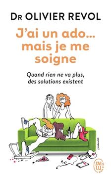 [9782290034446] J'ai un ado... mais je me soigne