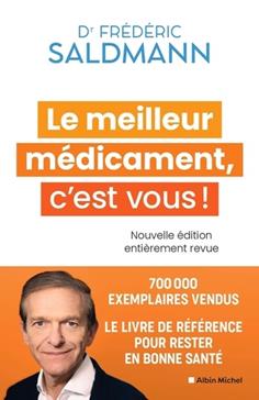 [9782226493200] Le meilleur médicament, c'est vous !