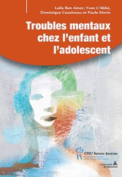[9782896198078] Troubles mentaux chez les enfants et les adolescents
